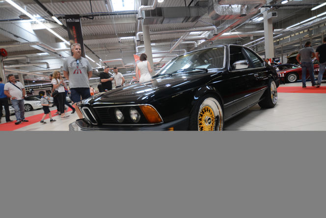 Oldtimer Show 2018 w Ptak Warsaw Expo