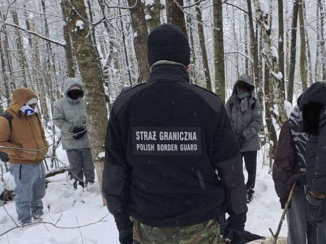 Polska granica wschodnia fortecą nie do zdobycia. Rząd ujawnia dane o 100% skuteczności zapory