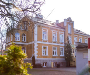 Willa Bożenka, ul. Spacerowa, Milanówek