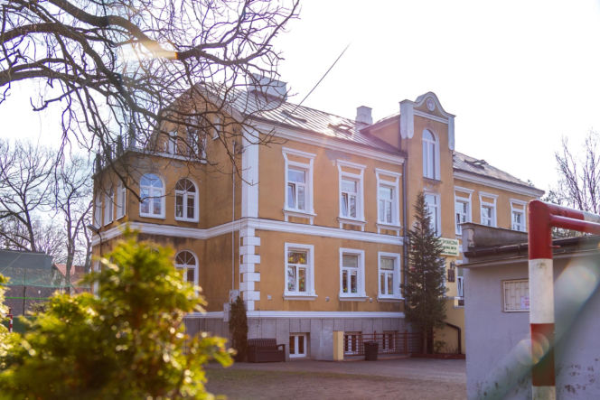 Willa Bożenka, ul. Spacerowa, Milanówek