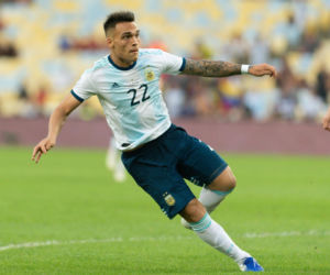 Lautaro Martinez - Argentyna