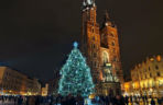 Choinka w Krakowie