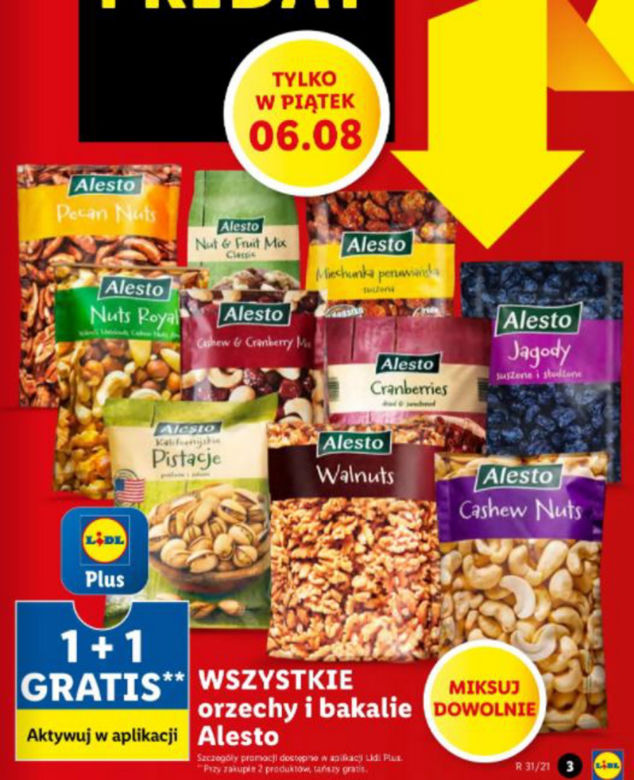 Dobre promocje w Lidlu