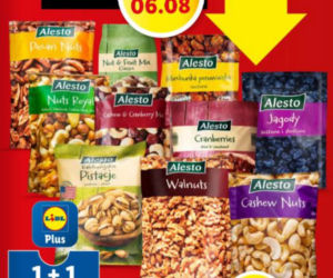 Dobre promocje w Lidlu