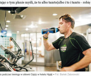 LIS sprzedał się za picie i hotel