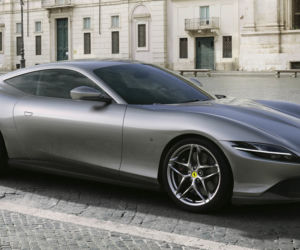 Ferrari Roma (2020)