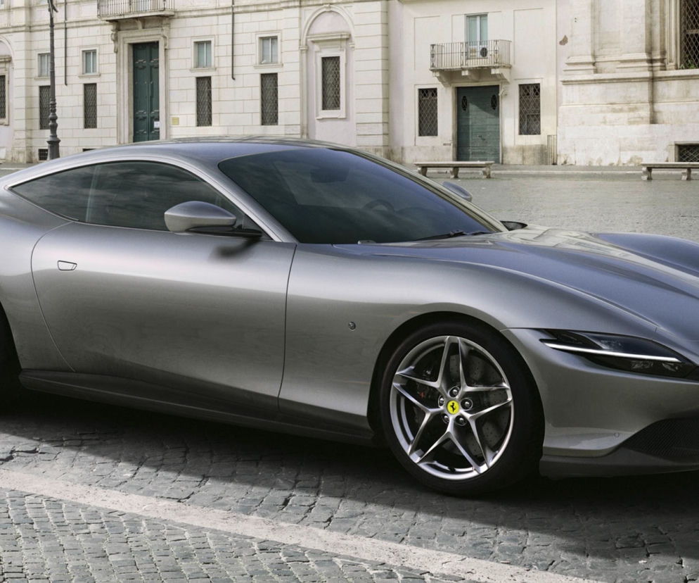 Ferrari Roma (2020)