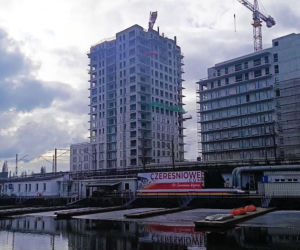 Nowe inwestycje na Kępie Parnickiej i Łasztowni