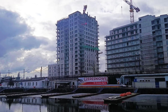 Nowe inwestycje na Kępie Parnickiej i Łasztowni