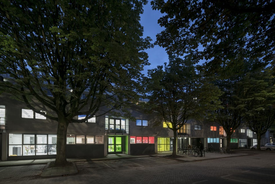 Nowa siedziba pracowni MVRDV