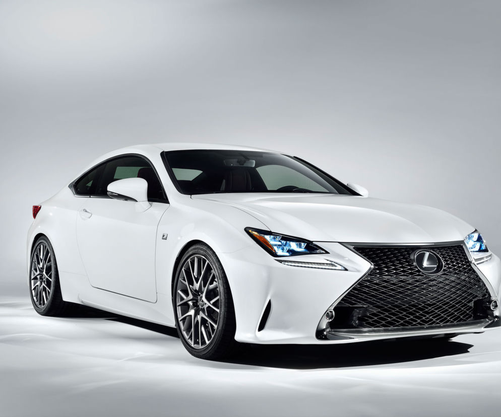 Lexus RC200t