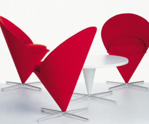 Cone Chair Vernera Pantona 