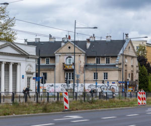 Fabryka gilz Dzwon Hilarego Jeżewskiego przy ul. Grochowskiej 354 w Warszawie