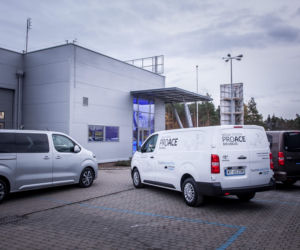Toyota Professional - nowa marka w klasie aut użytkowych