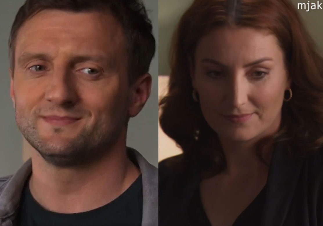 M jak miłość. Bartek nie nabierze się na przemianę Beaty! Zastawi pułapkę na wyrodną siostrę Marzenki i szybko przejrzy jej zamiary – WIDEO
