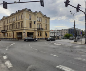 Znika sieć trakcyjna