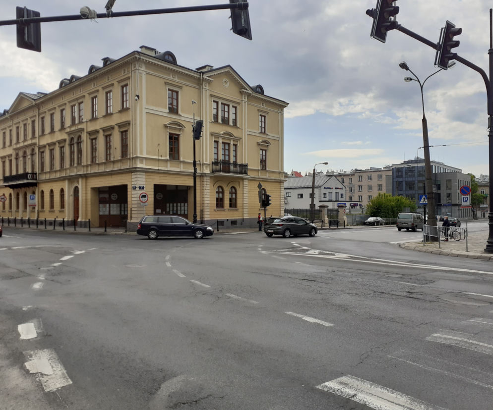 Znika sieć trakcyjna