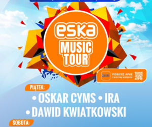 ESKA MUSIC TOUR 2026 rozgrzeje tegoroczne ŻAGLE w Szczecinie do czerwoności!