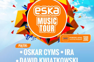 ESKA MUSIC TOUR 2026 rozgrzeje tegoroczne ŻAGLE w Szczecinie do czerwoności!