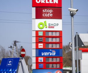 Ceny na stacjach paliw (10.03.2026)