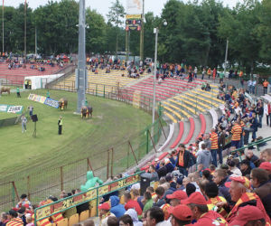 Dawny Stadion Miejski w Białymstoku