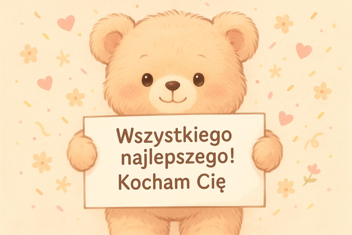 Kartki, e-kartki, obrazki na Dzień Dziecka