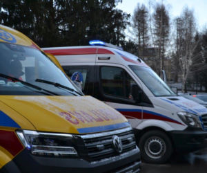 Nowy sprzęt dla SOR-u w Rzeszowie