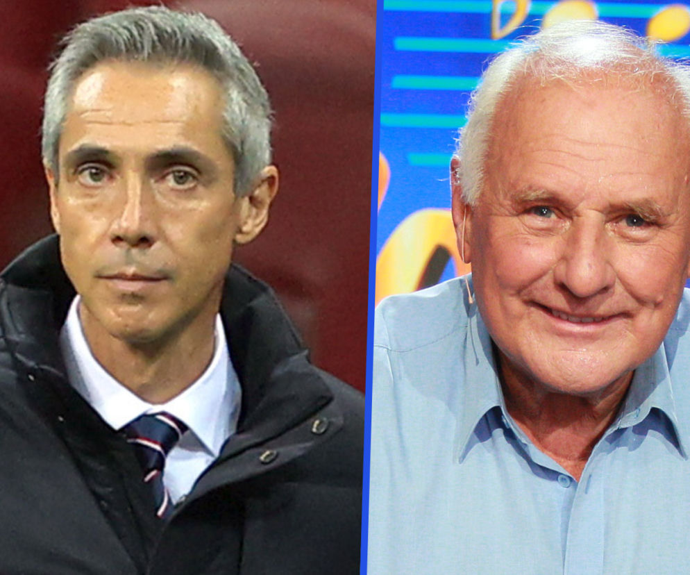 Paulo Sousa i Jan Tomaszewski