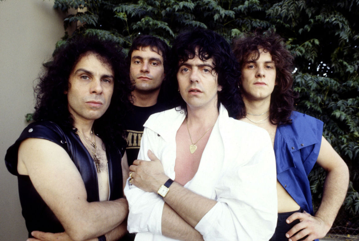  Dio - 5 ciekawostek o albumie “Holy Diver"