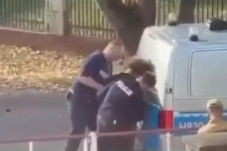 Kolejny koszmar w szkole. 15-latek miał przy sobie trzy noże! Zaatakował dyrektora, jedna osoba nie żyje