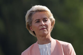G20 z Władimirem Putinem? Von der Leyen nie zbojkotuje szczytu