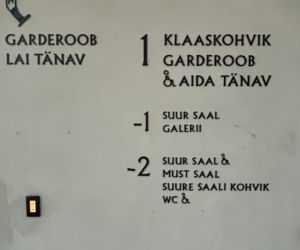 Teatr Miejski w Tallinie, proj. Salto arhitektuuribüroo