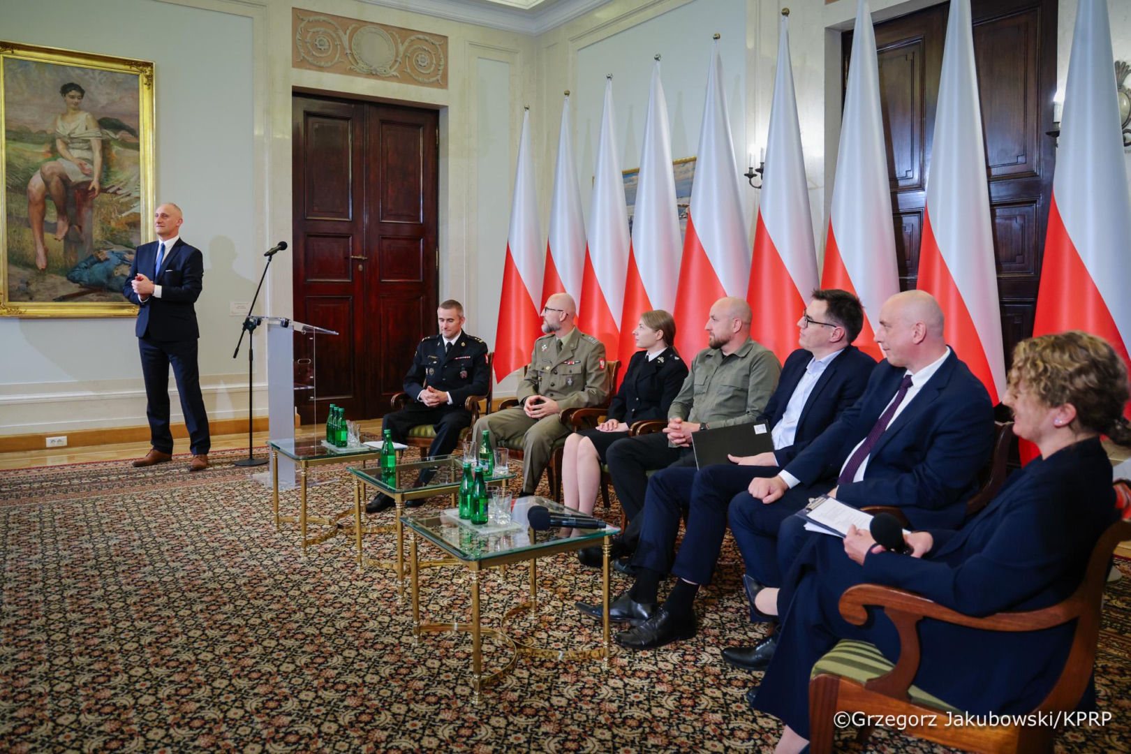Konferencja BBN:Odporność społeczna