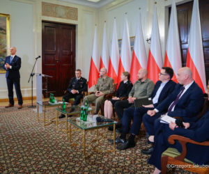 Konferencja BBN:Odporność społeczna