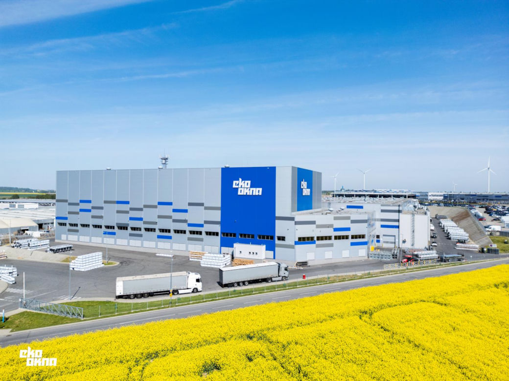 Eko-Okna to śląski gigant produkcji okien. Zakłady w Kornicach i Wodzisławiu Śląskim