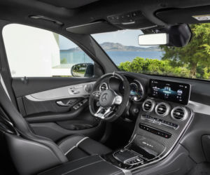 Mercedes-AMG GLC 63 S 4MATIC+ (lifting 2019)