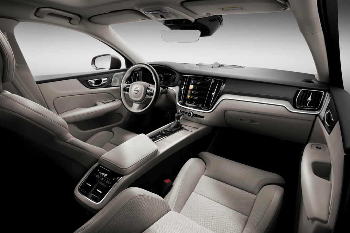 2019 Volvo S60 