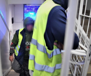 Wielka akcja Straży Granicznej w Śląskiem. Wpadło blisko 40 osób, w tym w Sosnowcu