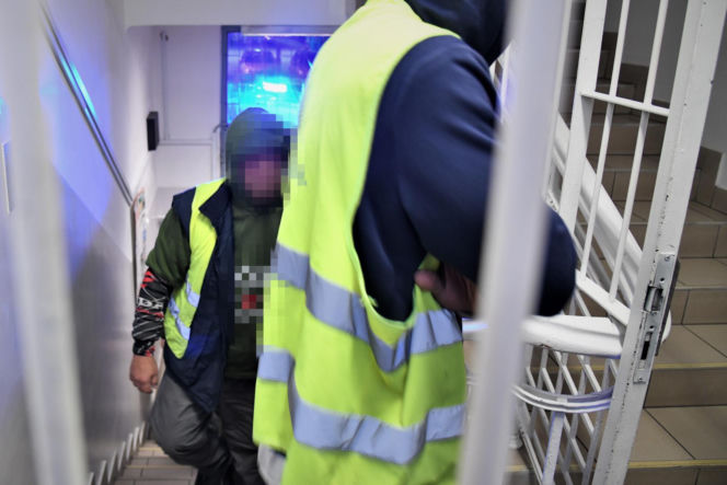 Wielka akcja Straży Granicznej w Śląskiem. Wpadło blisko 40 osób, w tym w Sosnowcu