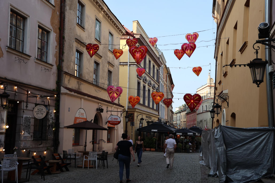 Noc Kultury 2025 w Lublinie odbędzie się pod hasłem „MiastoRelacje”