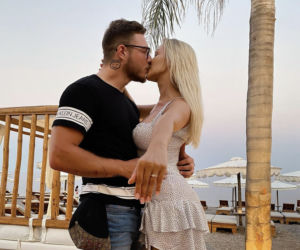 Ukradli pierścionek Oli Ciupie