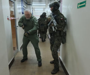 Specjalsi szkolą Wojska Obrony Terytorialnej