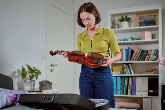 Na Wspólnej odc. 4133. Ania (Sonia Mietielica)