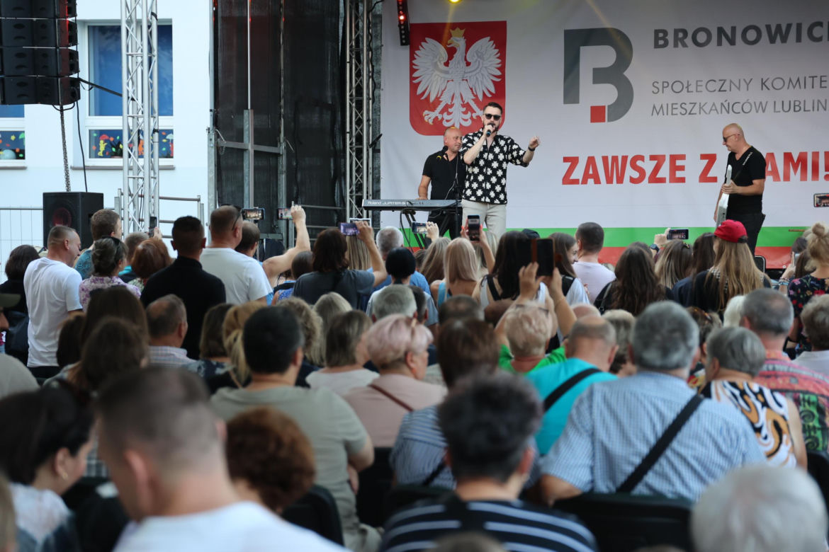 Tak się bawią Bronowice! Za nami Ogólnopolski Lubelski Jarmark Bronowicki 2025