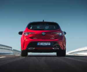 Toyota Corolla Hatchback 2.0 Hybrid 180 KM e-CVT Selection