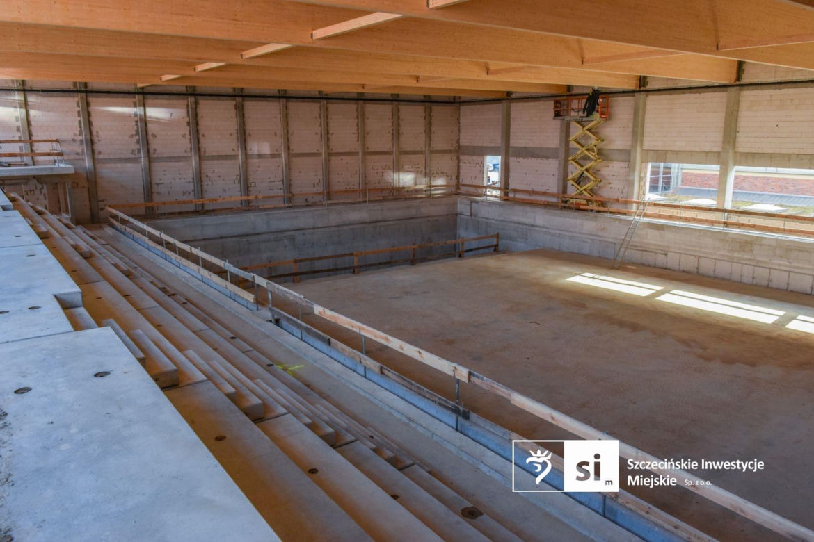 Budowa SDS - marzec 2025