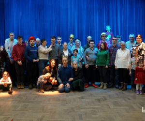 Karnawałowy bal 2026 łukowskiego Stowarzyszenia „Labirynt”