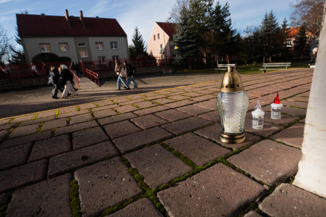 Miejsce zbrodni Jelenia Góra