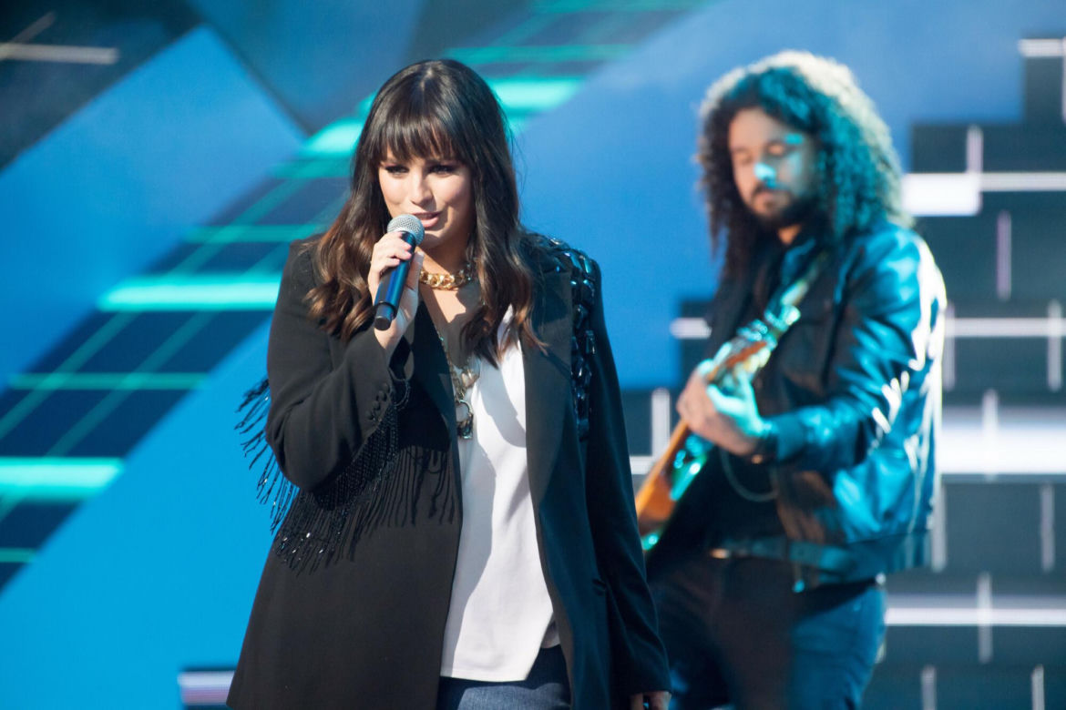 Ewa Farna i Martin Chobot