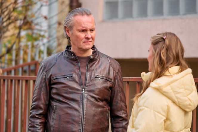 "Na wspólnej", odcinek 4164: Pod naciskiem Zakościelnego Tadek i Kalina mają wziąć szybszy ślub